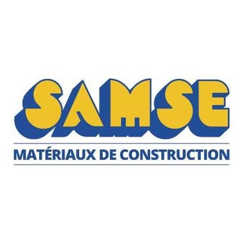 Logo Samse - Partenaire matériel Elka Rénovation