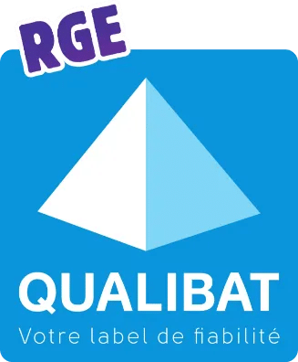 Certification Qualibat RGE - Garantie qualité pour rénovation énergétique