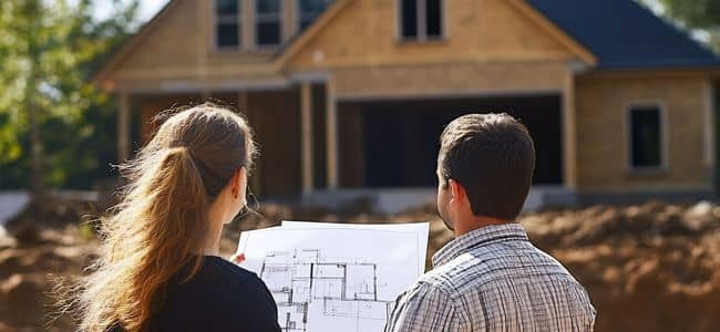 Analyse et préparation de chantier pour isolation extérieure de maison