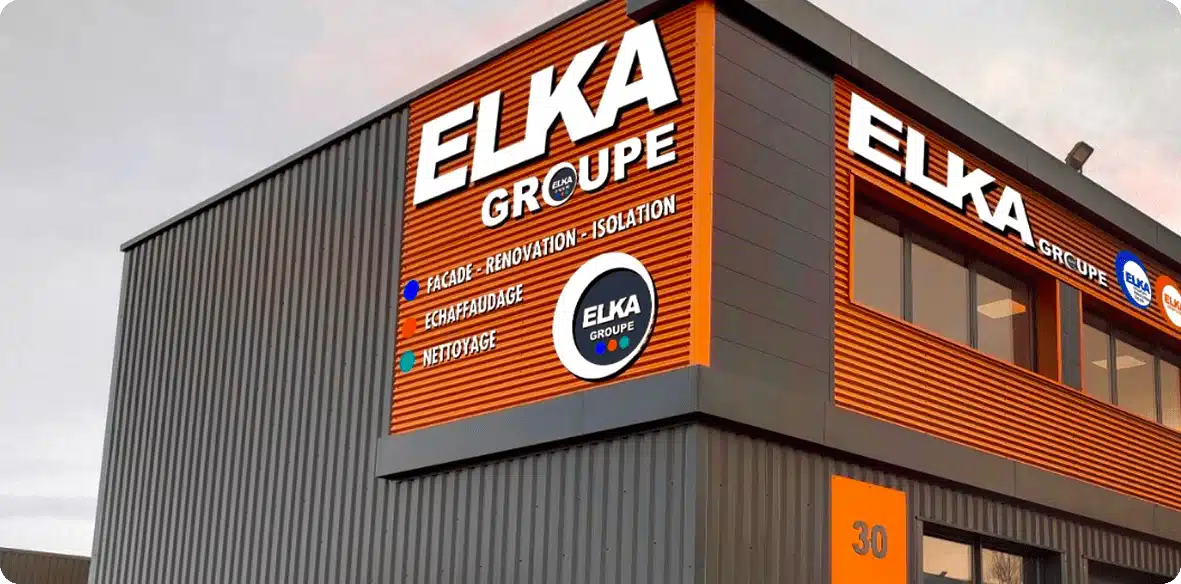 Entreprise ELKA - Expert en rénovation extérieure à Villeurbanne