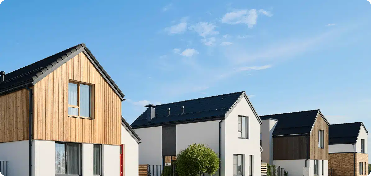 Rénovation globale extérieure d'une maison individuelle Phénix par ELKA