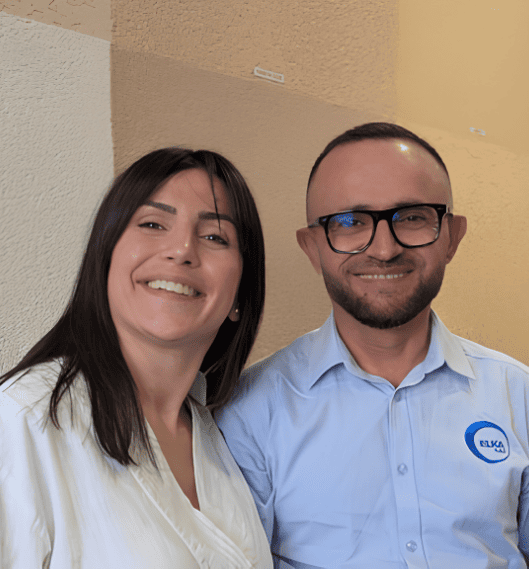 L'équipe d'ELKA, votre entreprise familiale en Isère