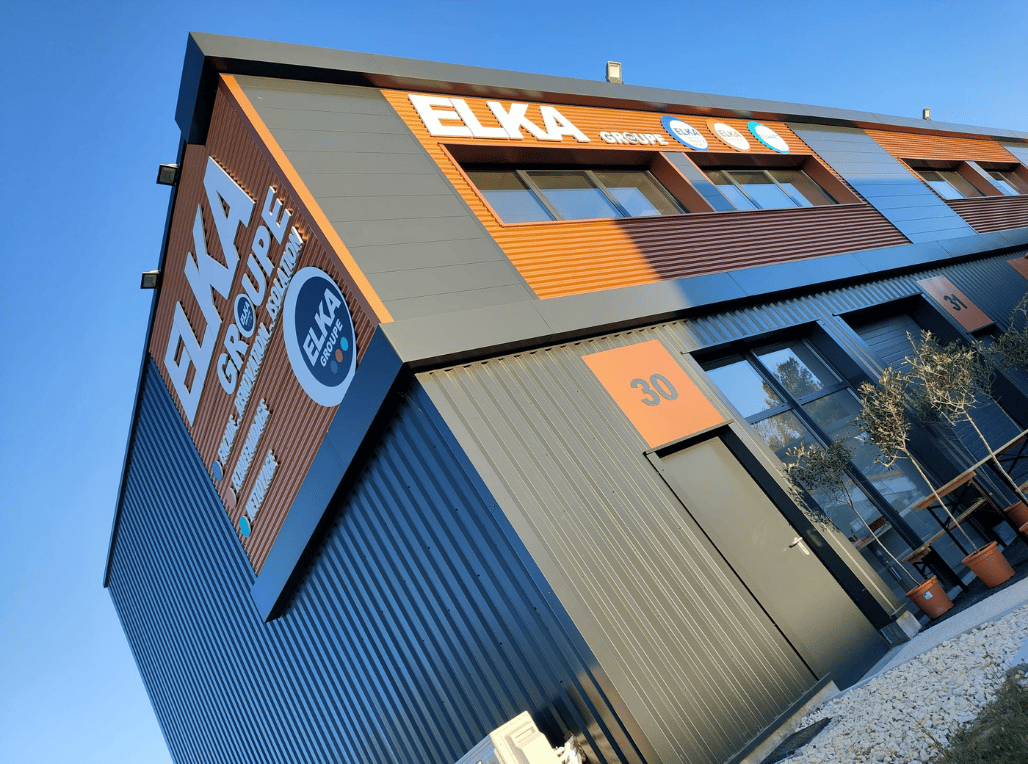 ELKA, entreprise familiale en Isère spécialisée en rénovation